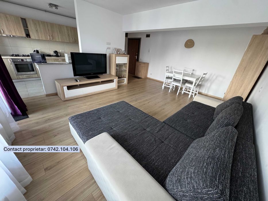 Inchiriez apartament 75mp langa metrou sector 1