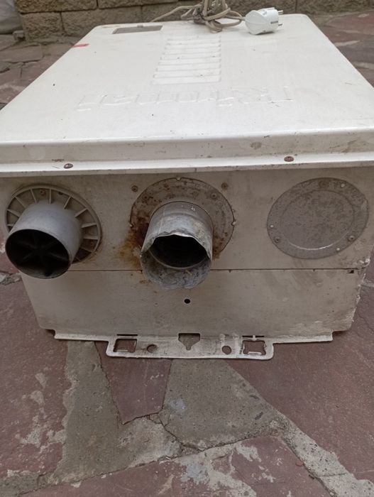 Газовый котел реннай