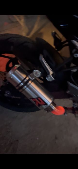 Evacuare moto dominator negociabil