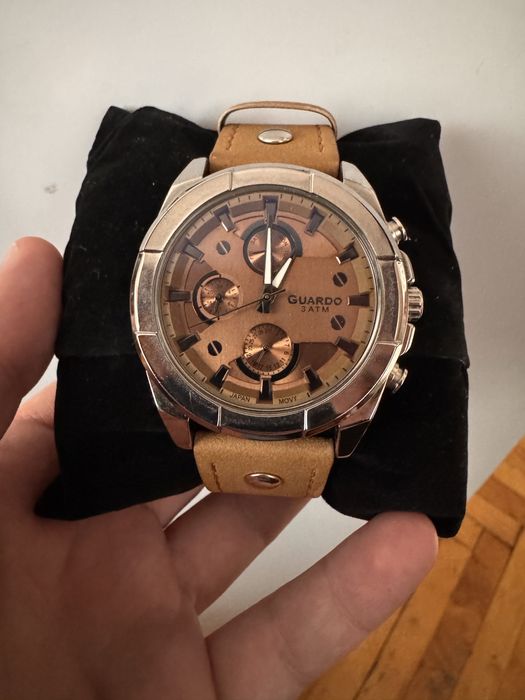 Часовник - Guardo