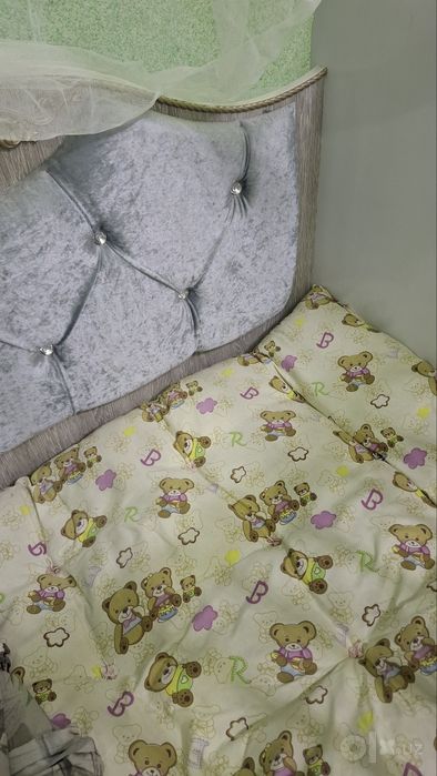 Детский качели сатылады