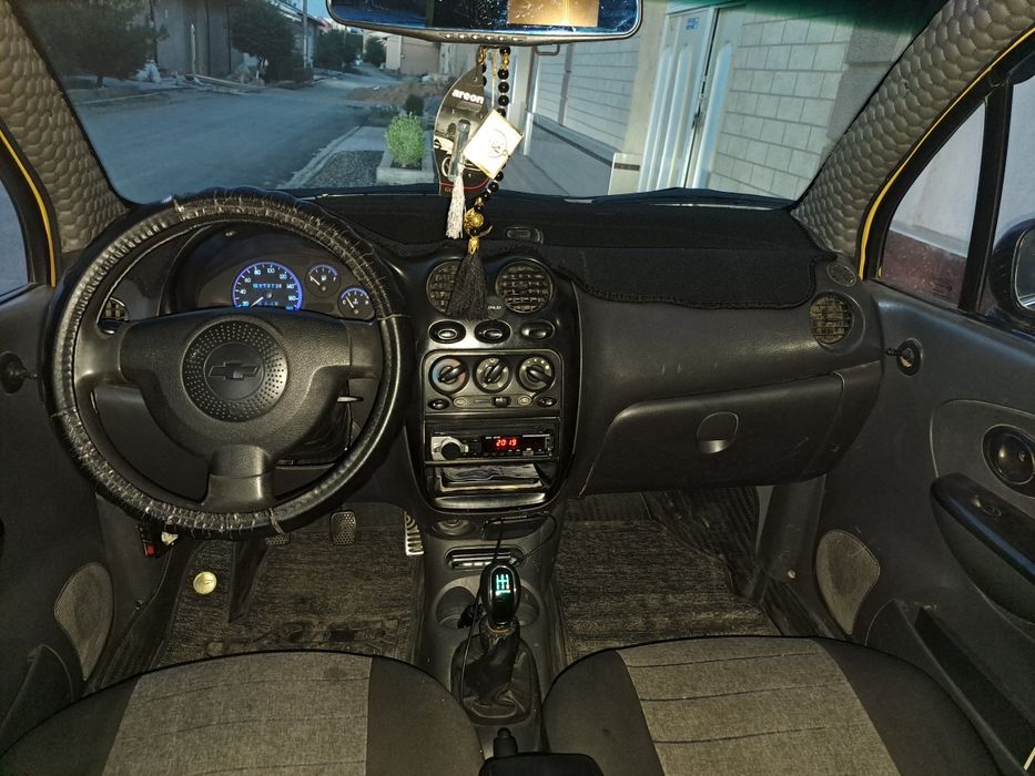 Продам машину Матиз 2009 года