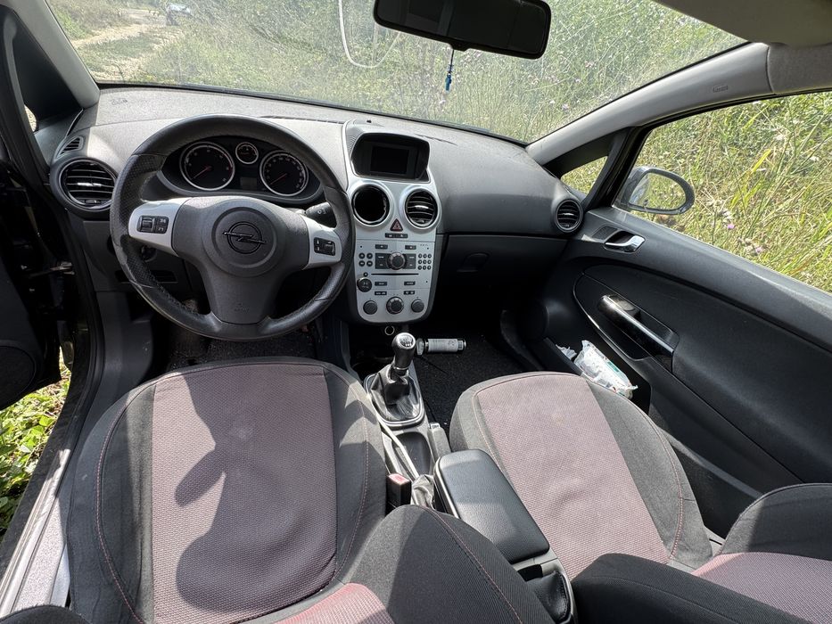 Opel corsa d 1.3 AVARIAT