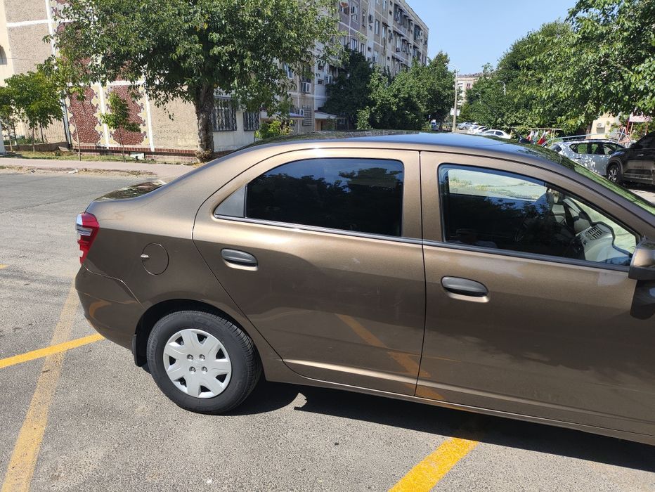 Cobalt 2023 mexanika