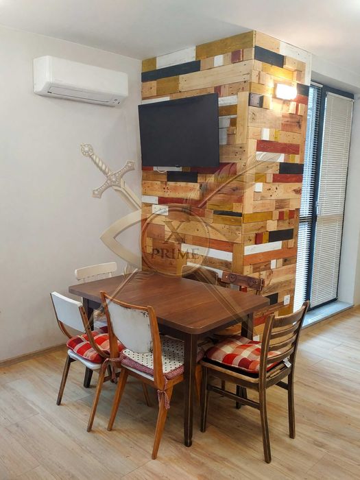 Дава се под наем Двустаен апартамент в Варна, Левски - 56 кв.м за 630 € - Снимка #4