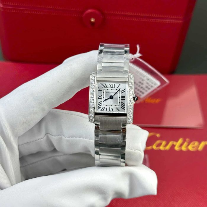 Cartier Tank колекция