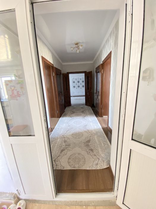 Большой дом в Туркестане