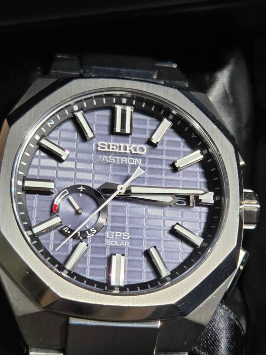 Seiko Astron SSJ013