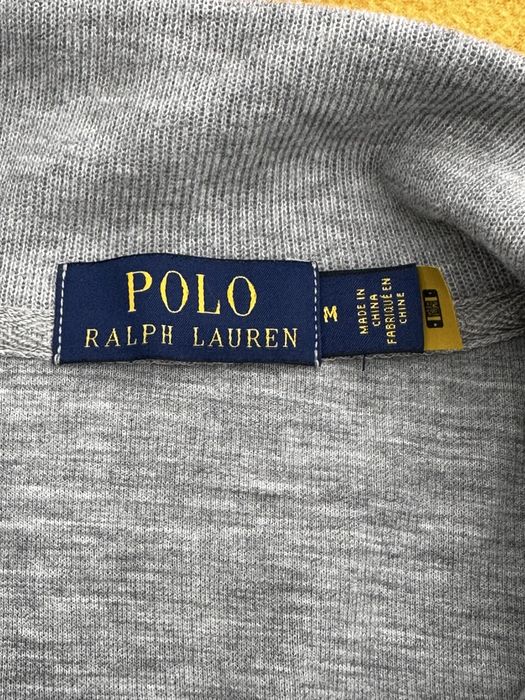 Pulover Polo Ralph Lauren quarter zip