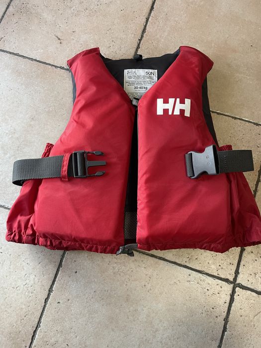 Спасителна жилетка