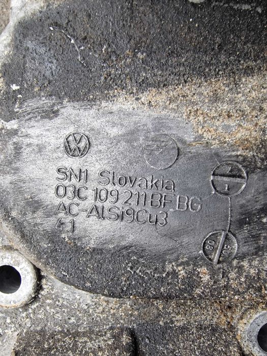 Capac Distributie Vw Golf 6 1.4TSI CAXA 122CP   CAVD 160CP