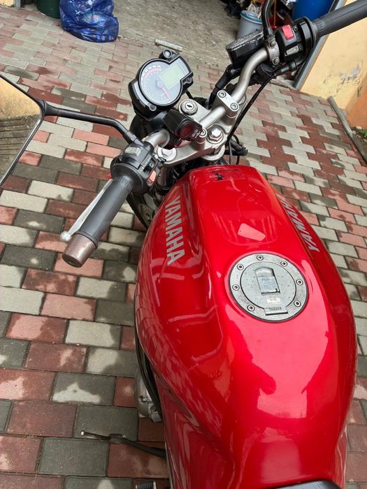 Yamaha Xj 600, an 1995