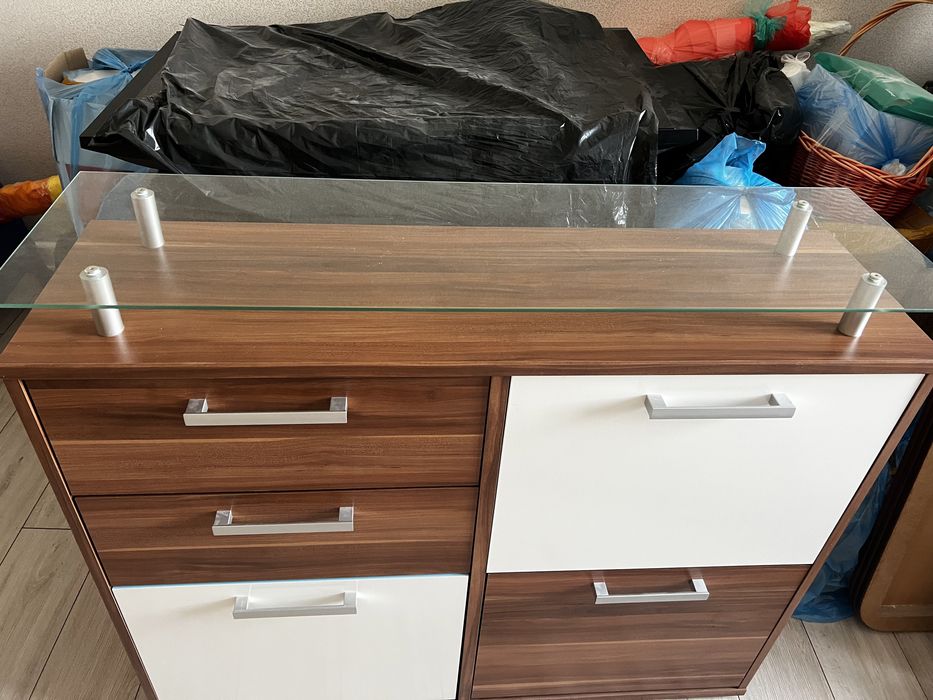 Напольный  Обувной комод