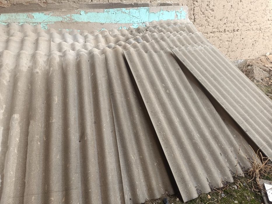Шифер б/ У сотилади