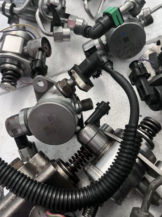 ТНВД на Ford Mazda Volksvsgen Chevrolet