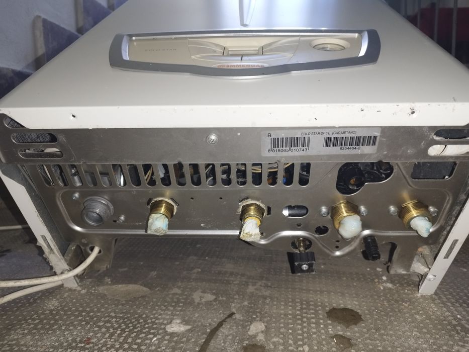 Centrala termica Immergas Eolo star 24 3 E