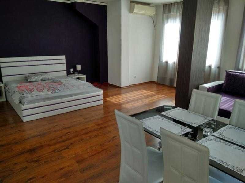 Дава се под наем Едностаен апартамент в София, Гео Милев - 55 кв.м за 357 € - Снимка #1