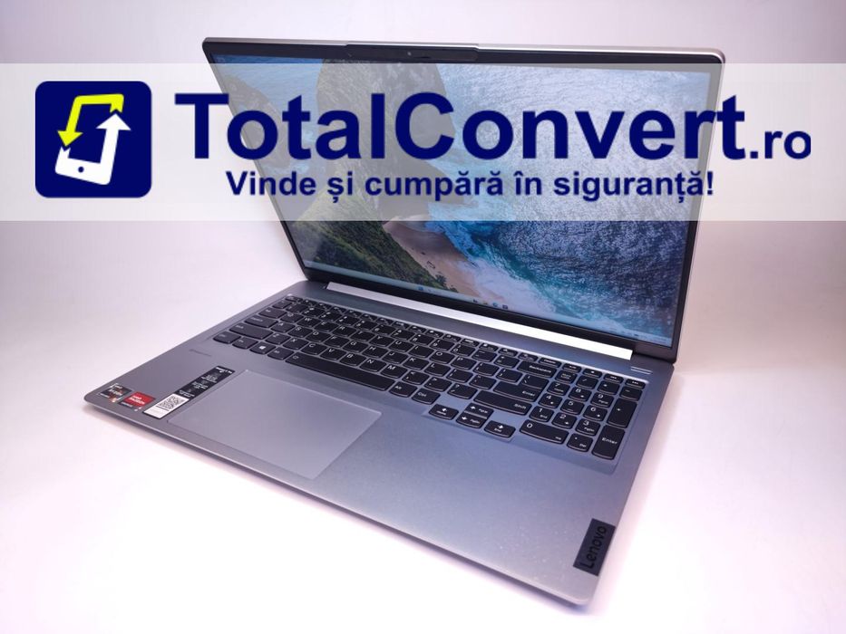 Lenovo IdeaPad 5 Pro 16ACH6 Ryzen 5 5600H SSD512/16GB RAM | #D90372