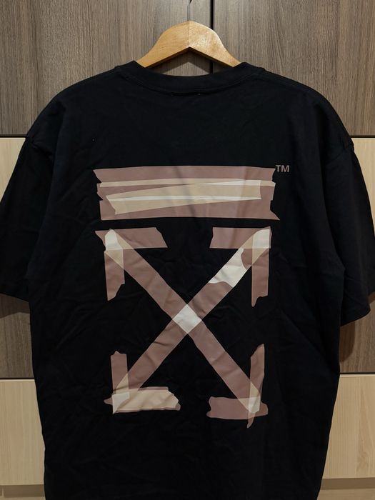 OFF-WHITE Тениска Нова!!