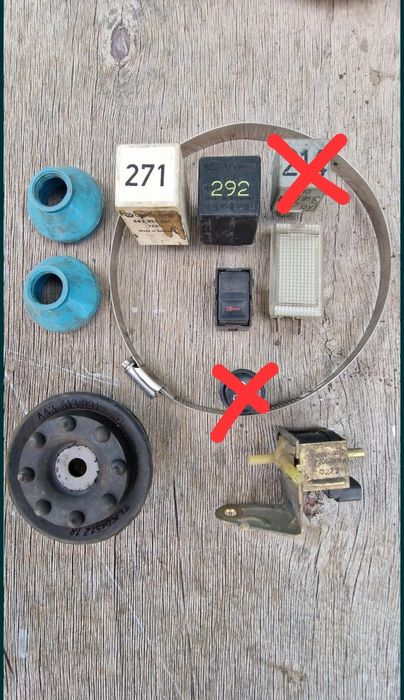 Продам запчасти на AUDI 100C4/A6C4