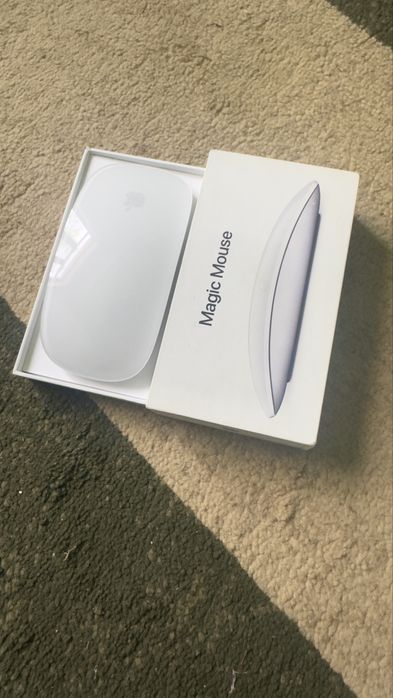 Magic mouse 4.
