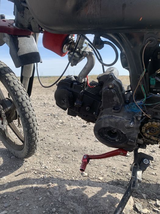 Альфаа 125 продам