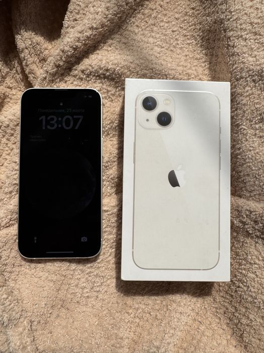 Iphone 13 128GB АКБ 63%