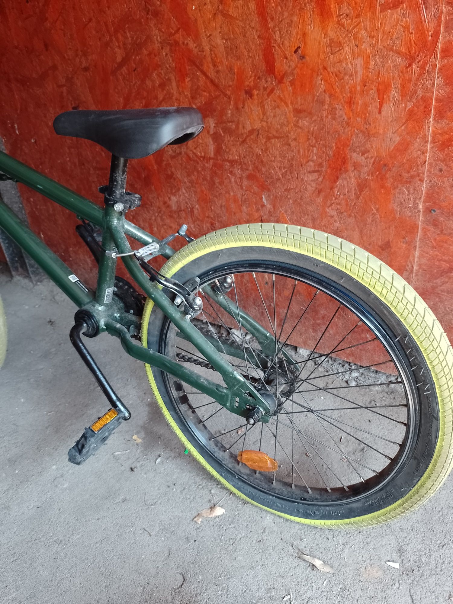 Bicicleta Bmx Wipe 500 Barza • OLX.ro