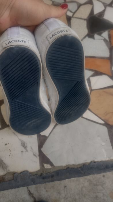 Мъжки обувки 45 номер Lacoste