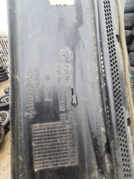 Grila stergatoare parbriz,scut stanga,dreapta opel insignia B 2017-202