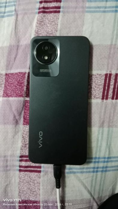 Vivo YO2t обмен любой айфон