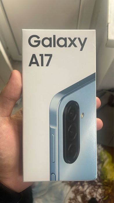 Самсунг галакси А17