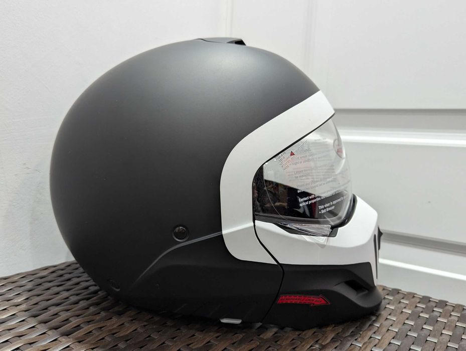 Casca moto /chopper /scooter Bell Broozer, marime M - open/full face