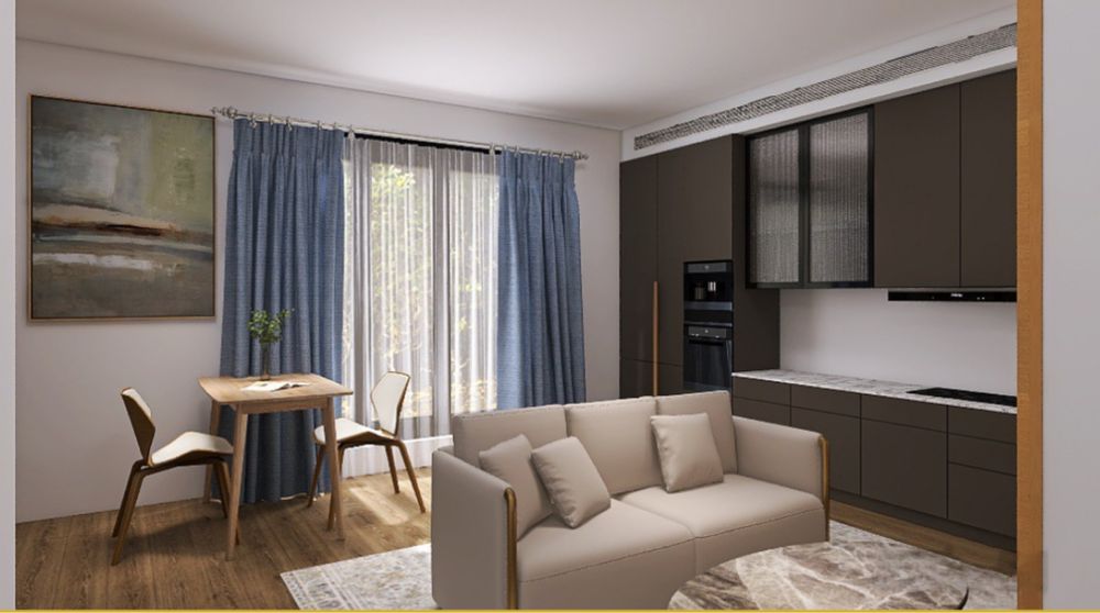 Randări 3D & Planuri 2D – Interioare, Exterioare, Amenajări