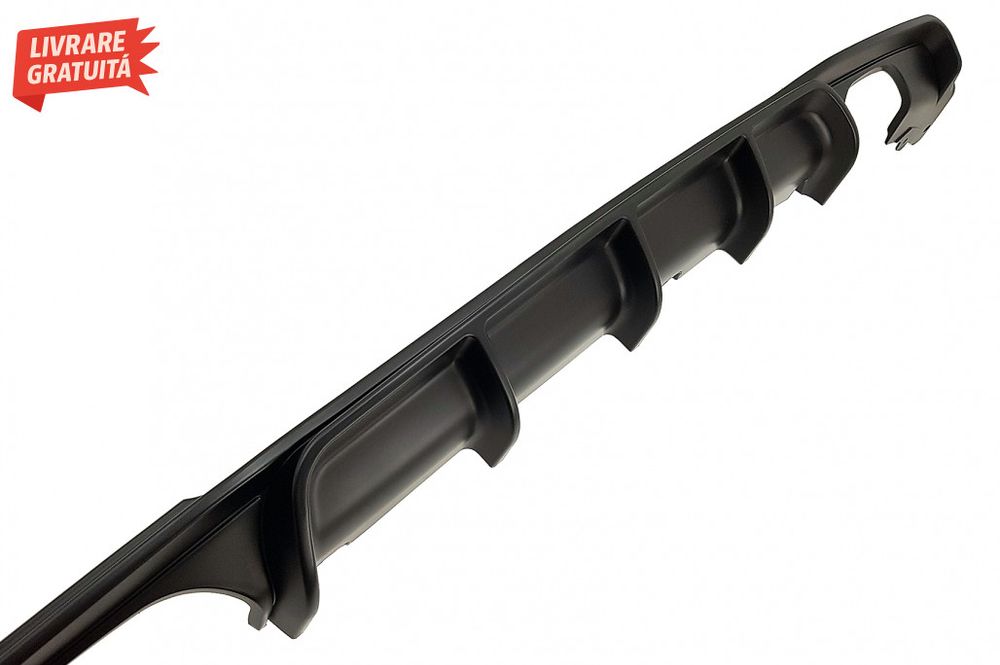 Difuzor Bara Evacuare Dubla Spate BMW Seria 3 F30 F31 (2011-2019) M Sp