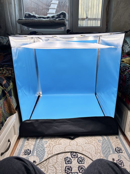 Фотозона для предметной съемки, 23000 тг