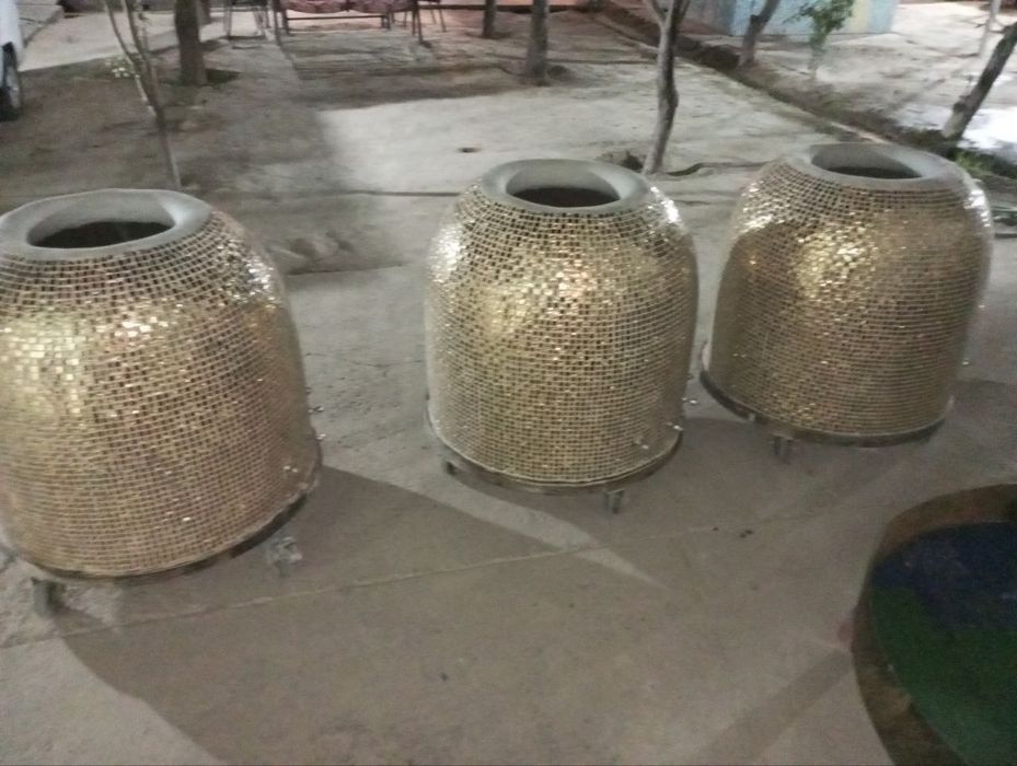 Tandir Osiyo Tandirlari
