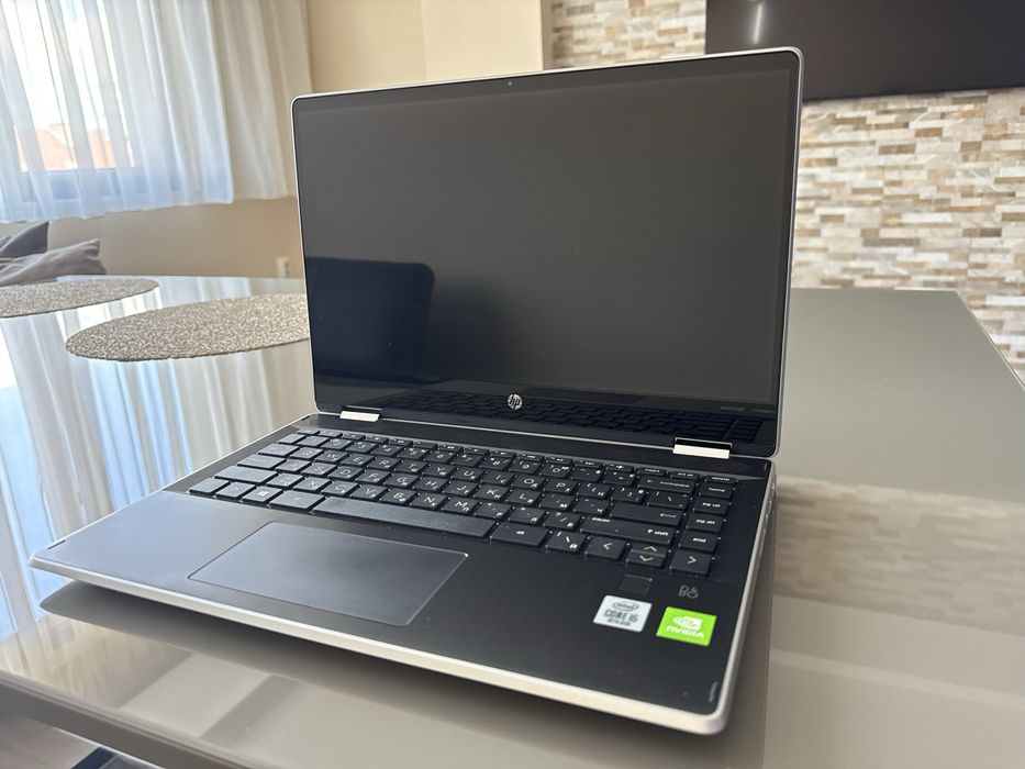 HP Pavilion x360 14” Touch | i5-10210U | 8GB | 512GB SSD | MX130 2GB