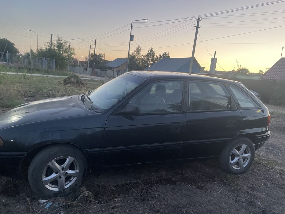 Продам Опель Астра 1991 г