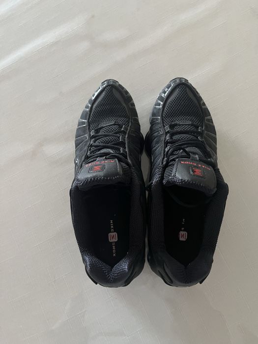 Nike Shox TL(LEGIT)