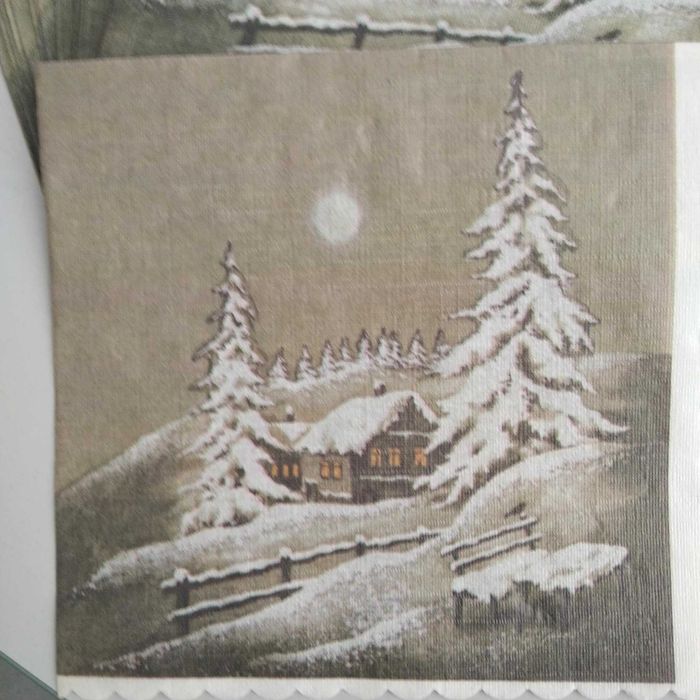 Стари салфетки - оригинални