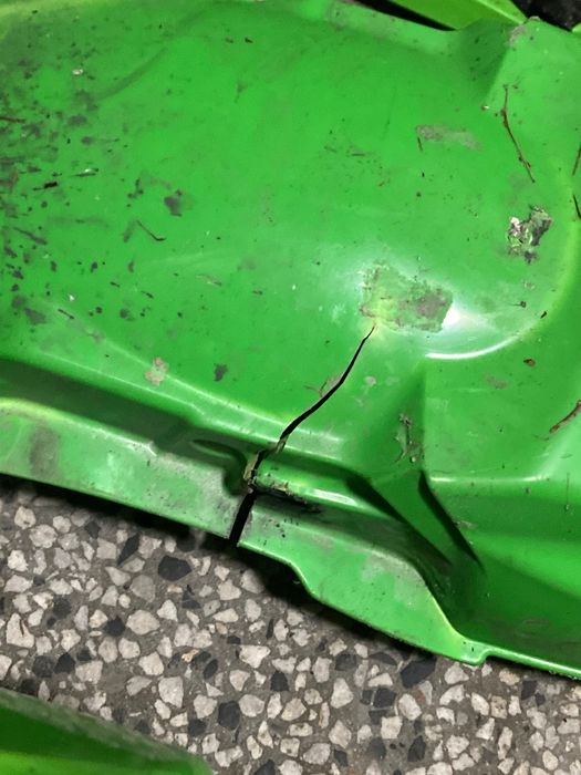 Кит Пластмаси Kawasaki kxf450cc