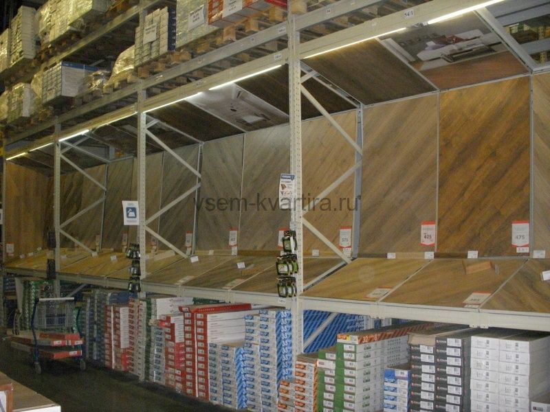 Ламинат !!! Кварцвинил SPC!