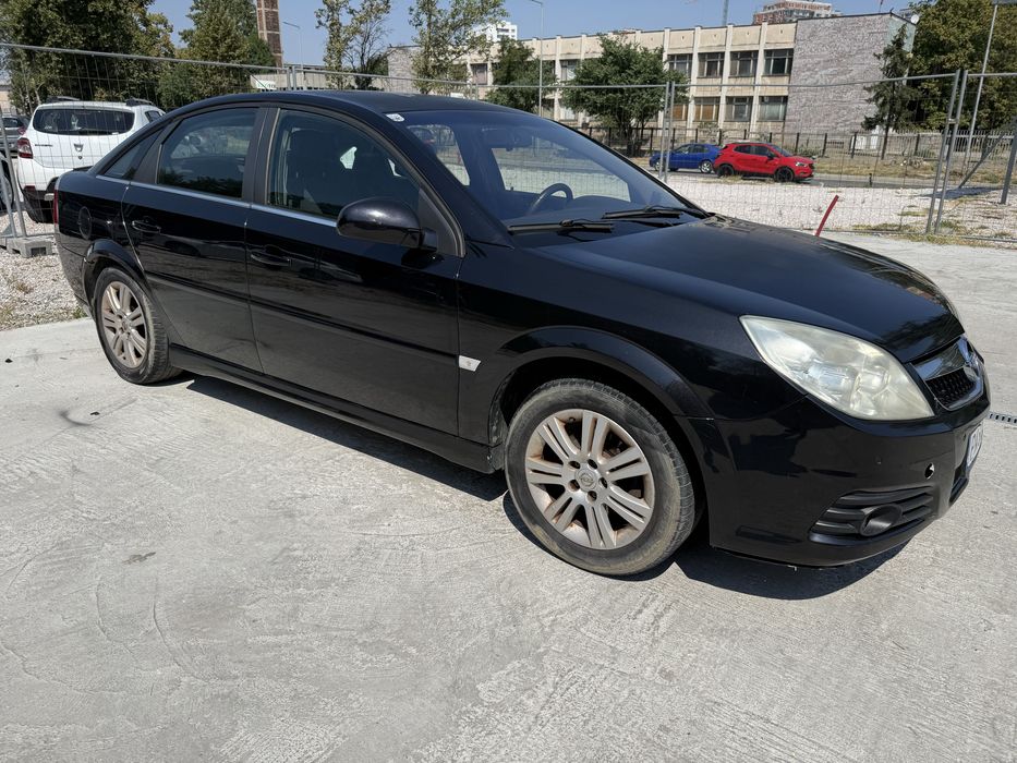 Opel Vectra GTS 2007, 120 коня