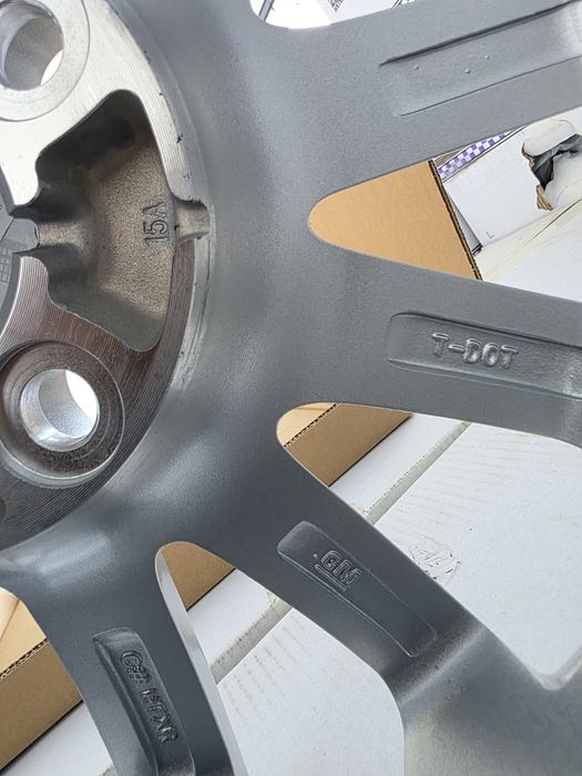 Шевролет кобальт диск 4.100