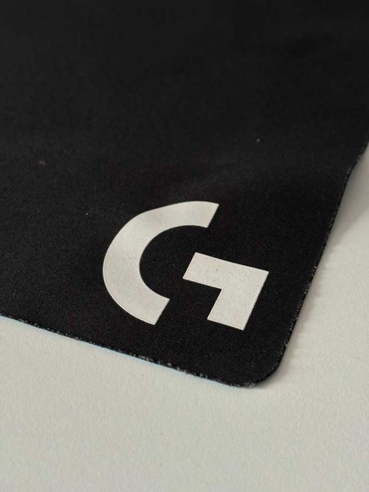 Mousepad Logitech Slim