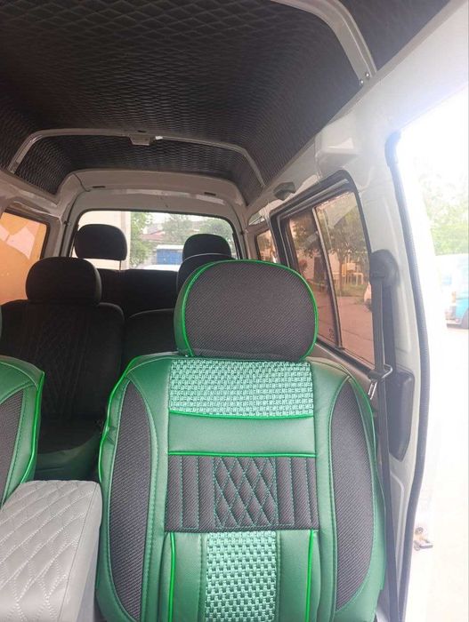 Chevrolet Damas 2022 — 9