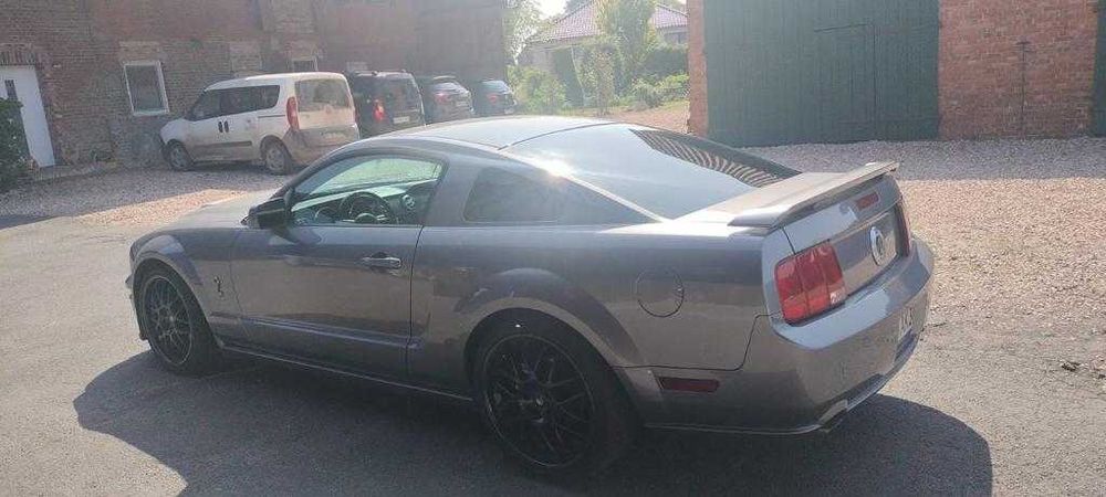 Vand roti Ford Mustang