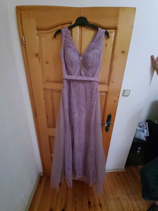 Официална рокля, размер 42