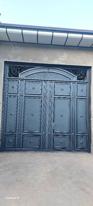 Акфа ойна Дарвоза Варота Калетка бойимиз.